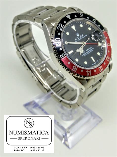 vetro rolex rigato con anello|Graffi sul vetro Rolex GMT ref. 16700 .